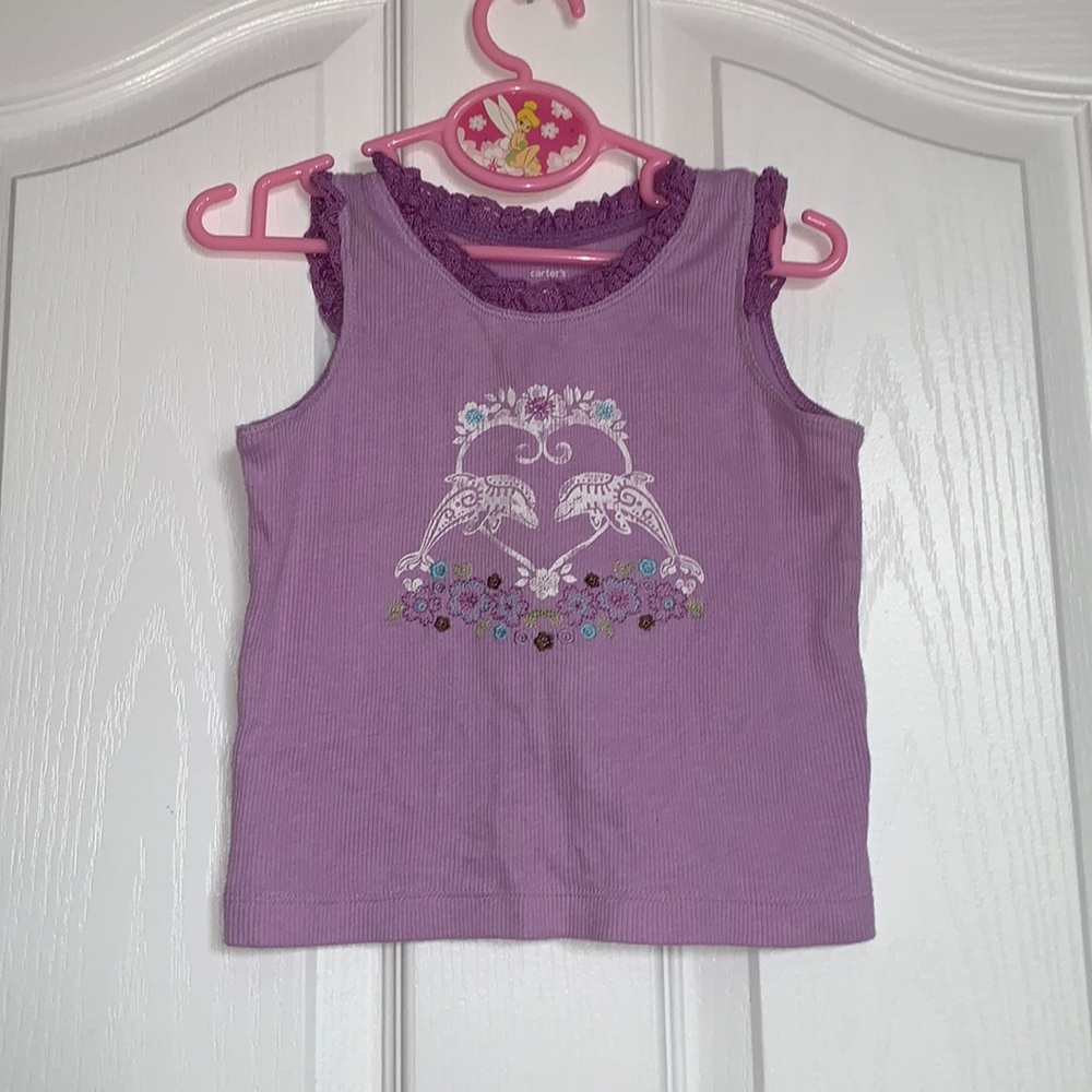 Carter’s Kids Tank Top